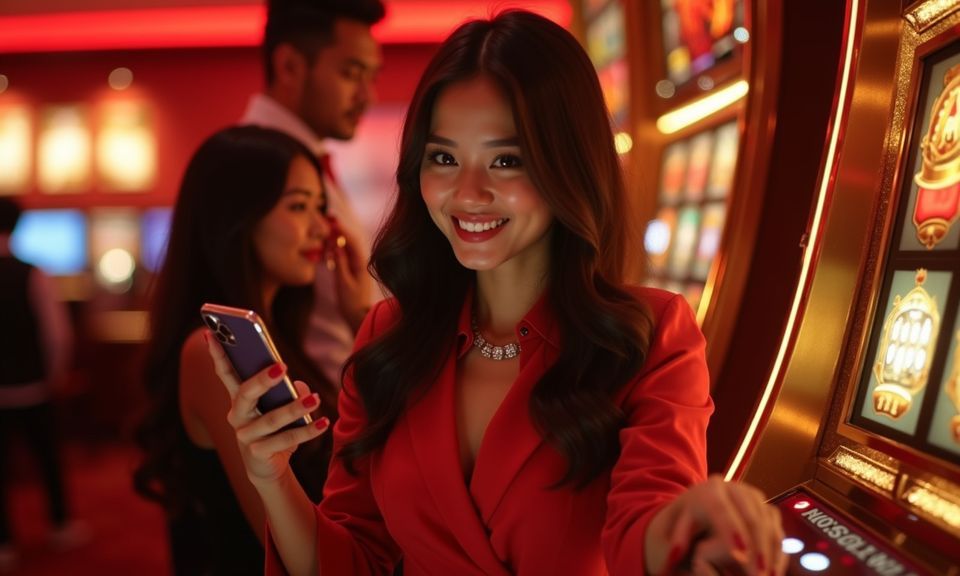 sopi slot Semarang Night Spins