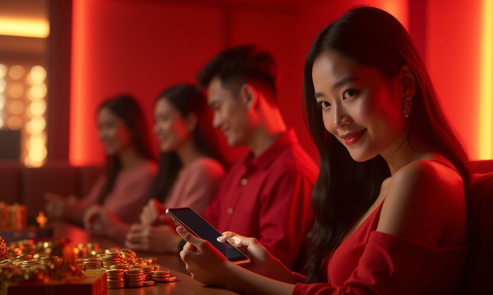 sopi slot Live Baccarat Prestige